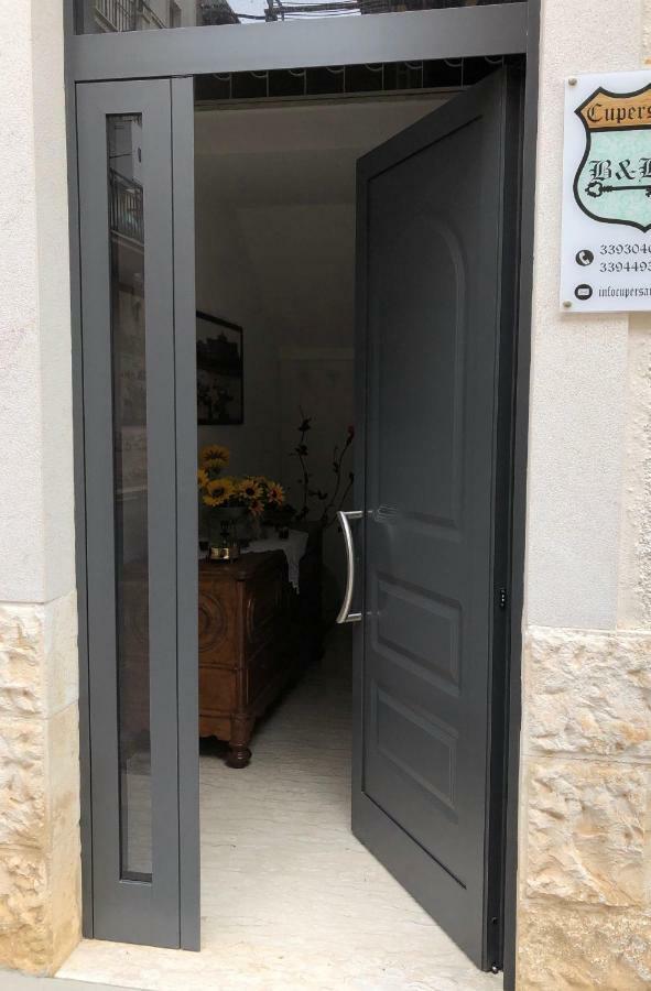 Cupersanum B&B Conversano Exterior foto